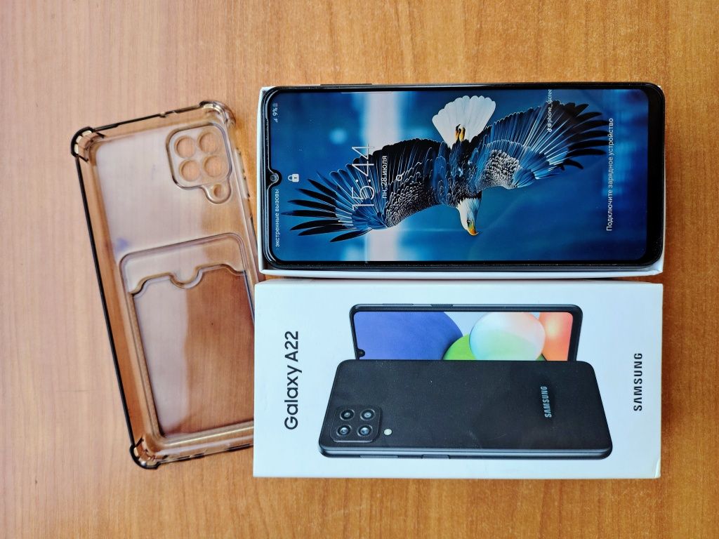 Samsung A22 6/128 гв