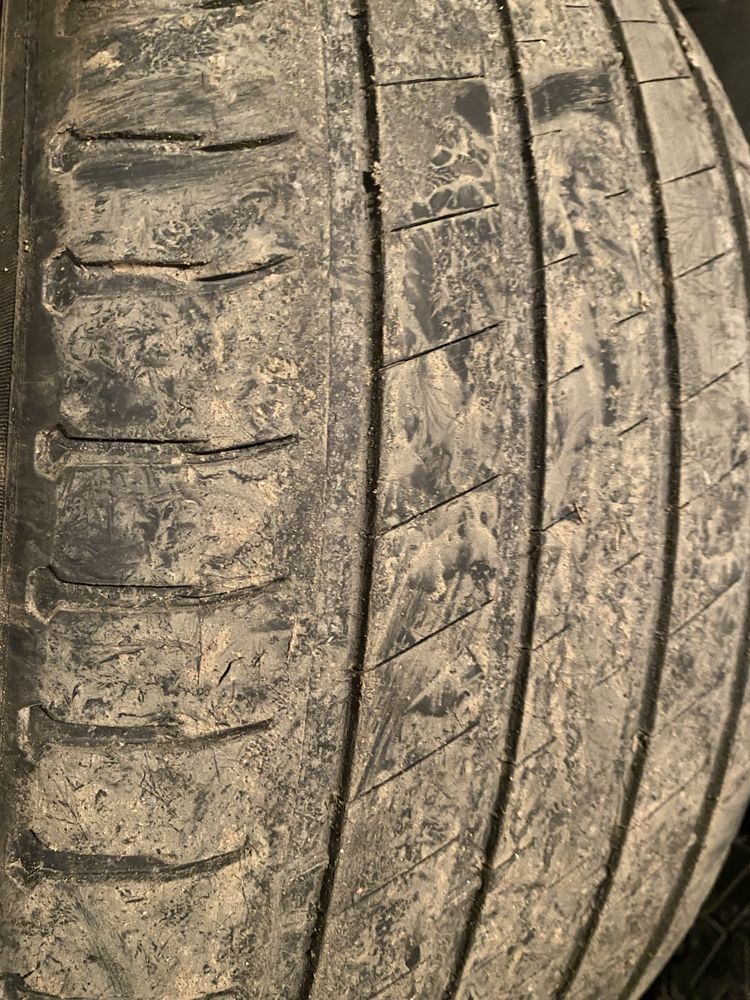 Автошины на 20. 275/45. Мишлен 1 шт в наличии