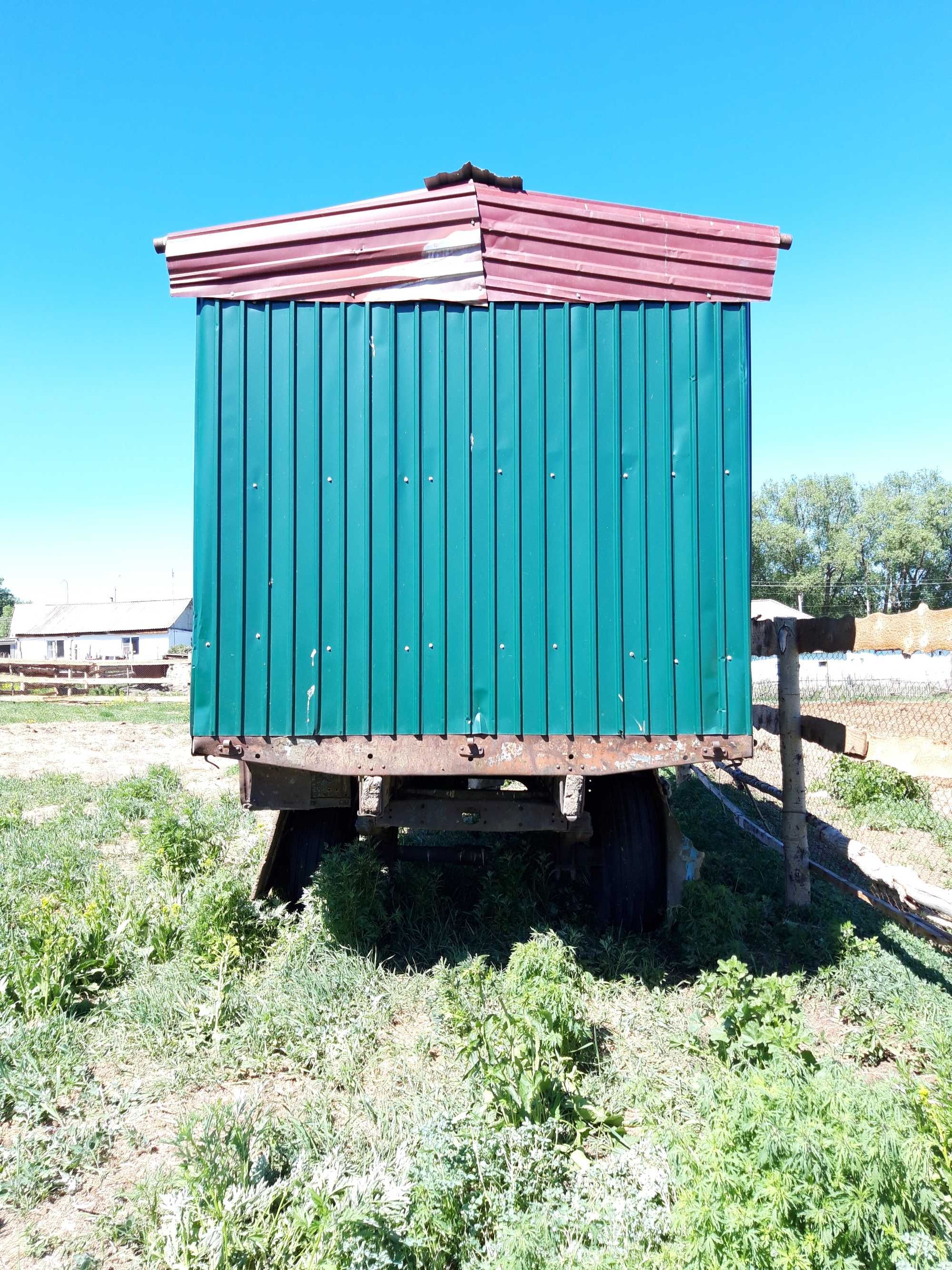 Продам вагончик в хорошем состояний