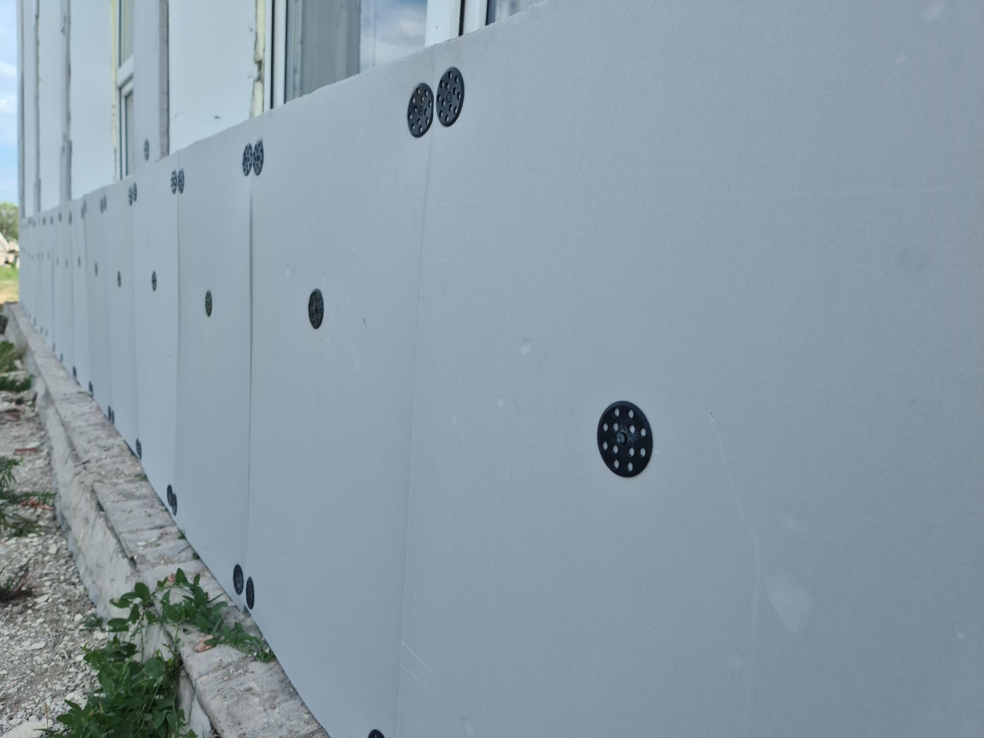 Теплоизоляция XPS CARBON ECO 30 мм, Минвата, Теплоизоляция, Пеноплекс