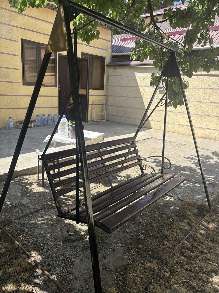 Качеля бу для детей и для взрослых