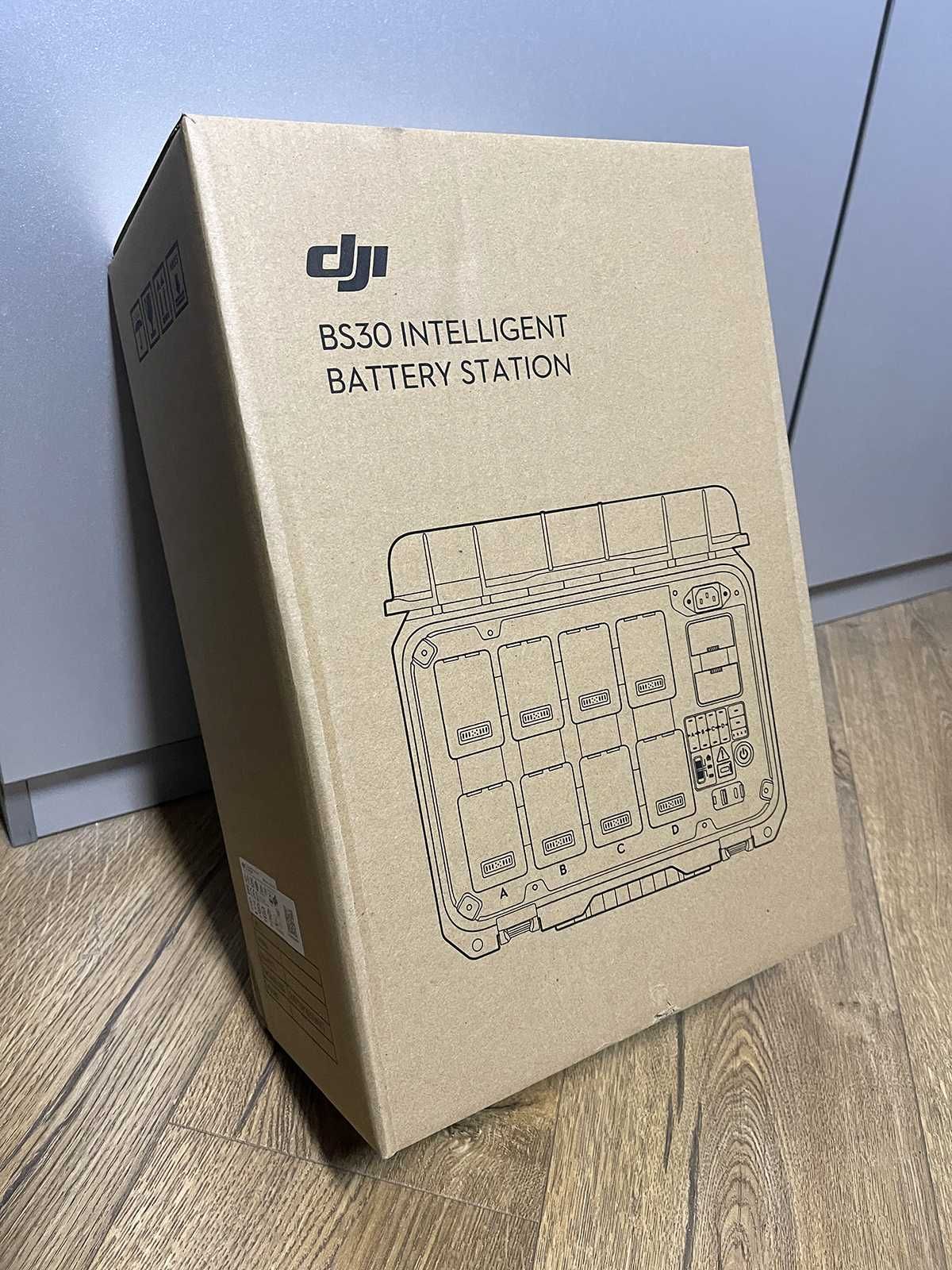 Зарядная станция BS30 для дрона DJI Matrice 30 / 30Т