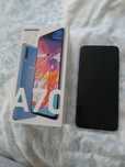 Samsung Galaxy A70  в комплекте