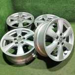 Продам Оригинальные Диски Toyota R17 7J 5/114,3 ЦО 61 ЕТ50