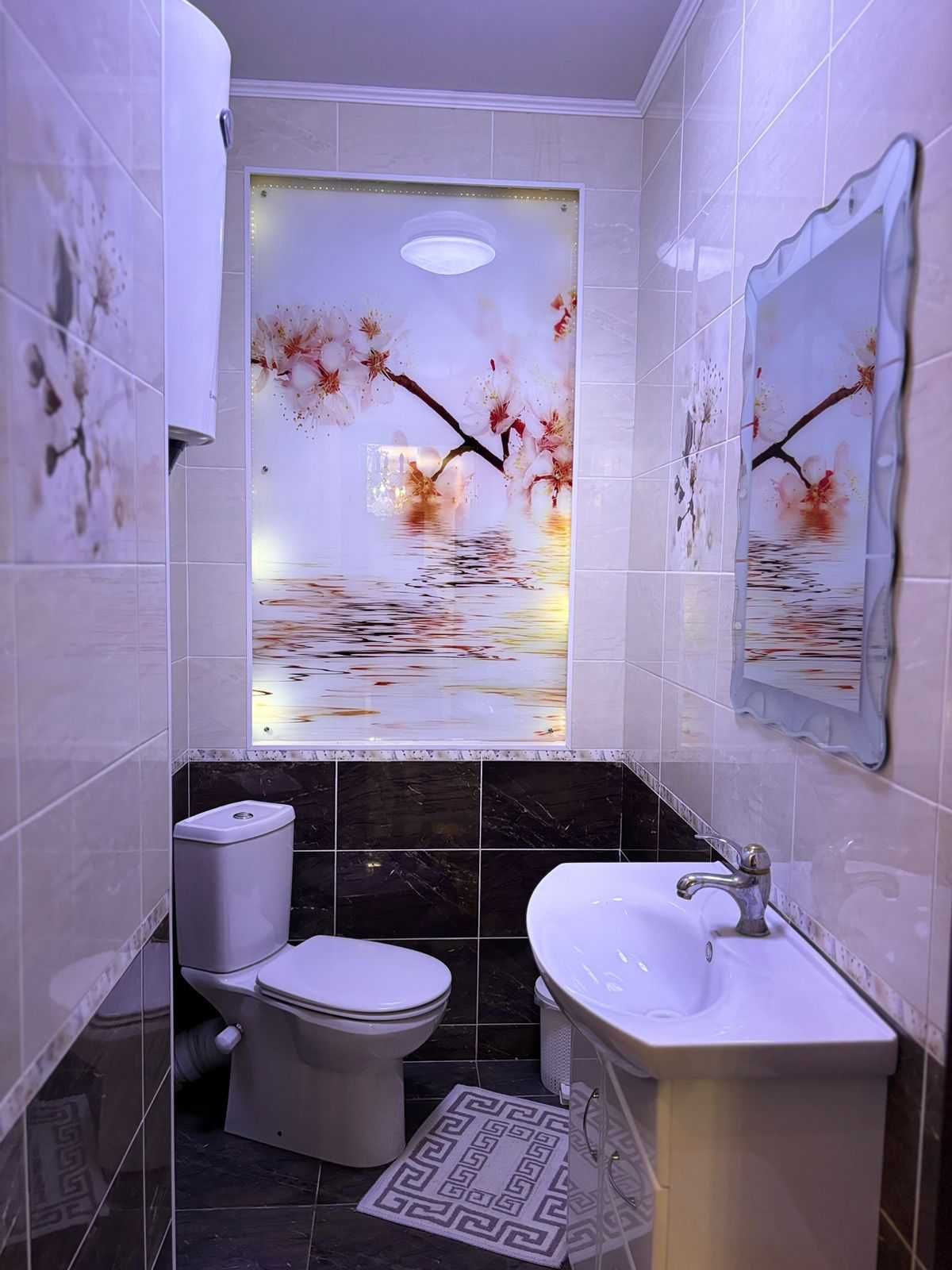 3-комнатной квартиры, 90 м², пр. Шахтеров, дом 60