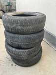 Зимние Шины на машину Michelin