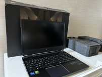 Acer predator helios 300 PH315-55 в идеальном состоянии