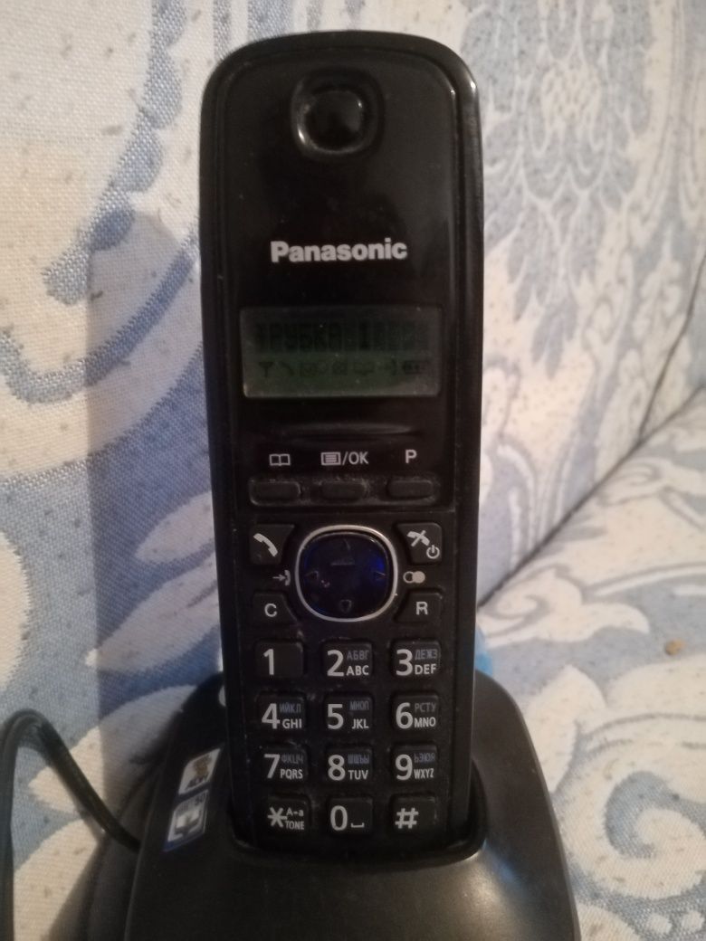 Продам радиотелефон Panasonic