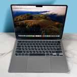 Почти новый Apple MacBook Air 13.6 M2, аккум:100%, РАССРОЧКА 0 0 12