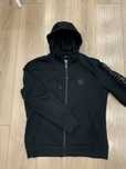 michael kors zip hoodie