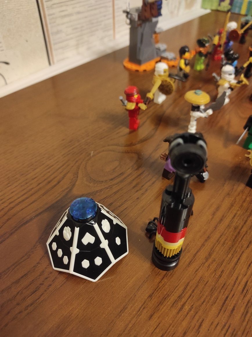 LEGO Ninjago человечки оригинал