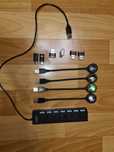 USB светильники всякие