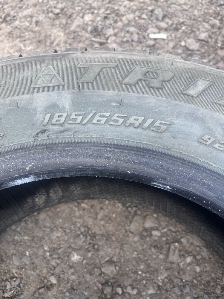 Продам зимние шины