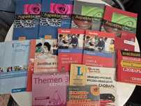 Немецкий язык Deutsch, Hueber, Schritte, Sicher, Themen