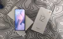 Xiaomi 12 256 Gray