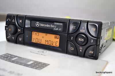 Установка bluetooth в штатные магнитолы Mercedes(becker)w124,w210,w140
