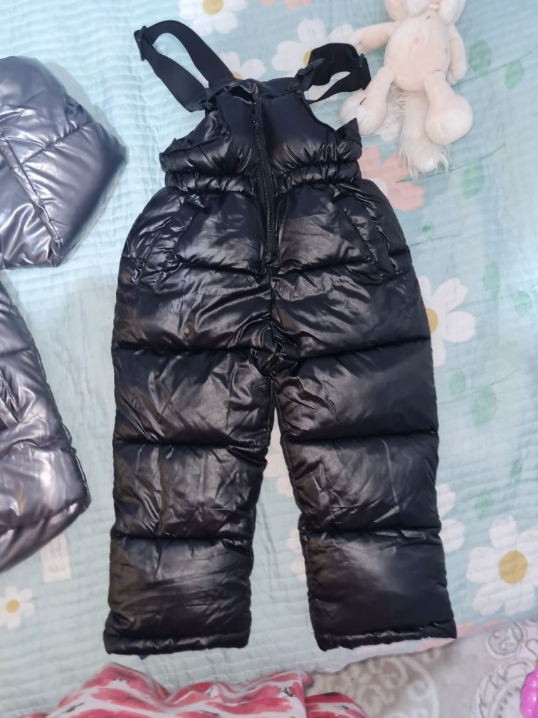 Продам детский зимний куртка