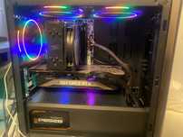 Системный блок компьютер i5 14400f RTX3080 10gb 32gb DDR5