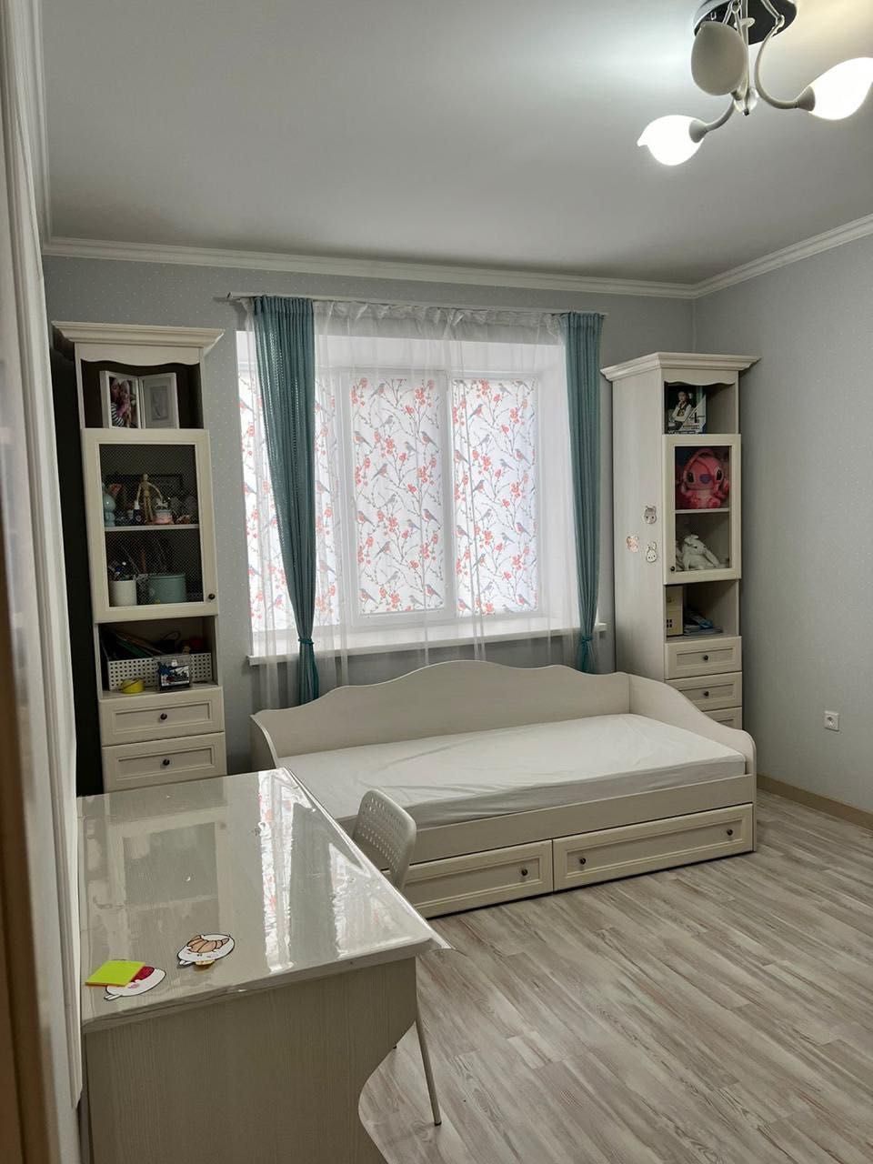 Продам 3-х комн. квартиру в р.Алтын Орда 9/1.