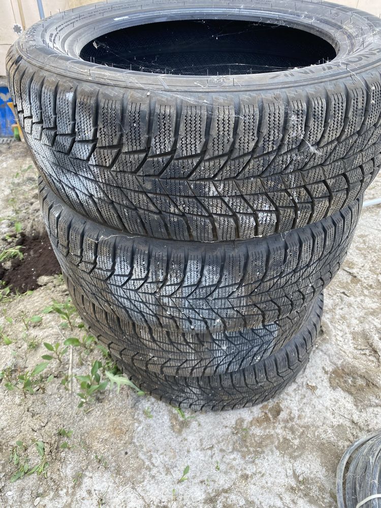 Зимний колесо сатылады 215/55/ R17