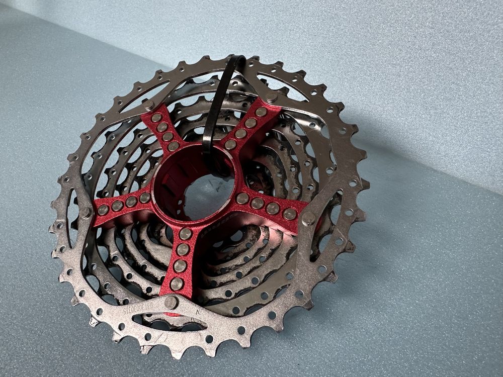 Кассета звезд Sram PG-970