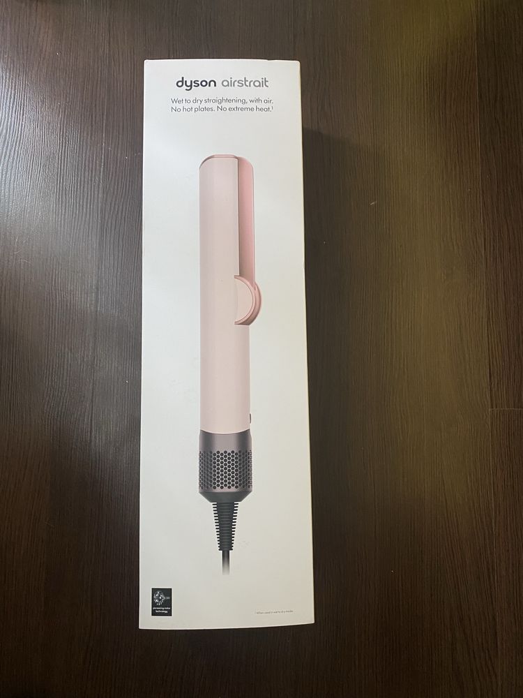Dyson Airstrait выпрямитель утяжок