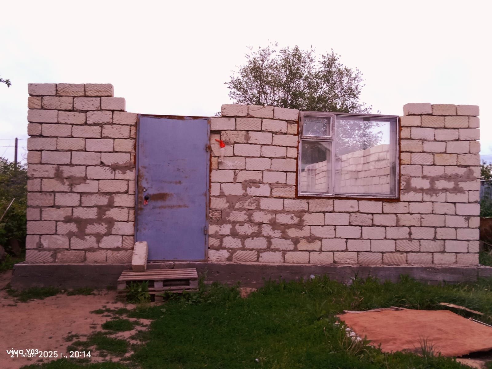 Продам дачу с домиком