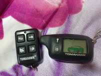 2 Пульта от  сигнализация томагавка 9010