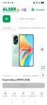 Oppo A58 128гб ОЗУ 8