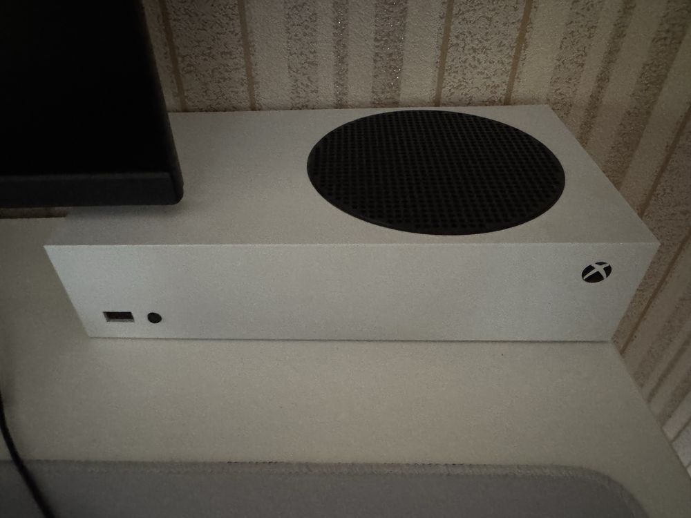 Xbox series s новый