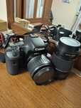Профессиональный фотоаппарат Canon eos 7D