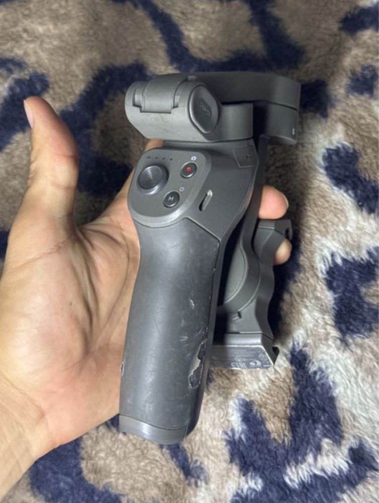 Стаб стедикам Стабилизатор Dji Osmo Mobile 3