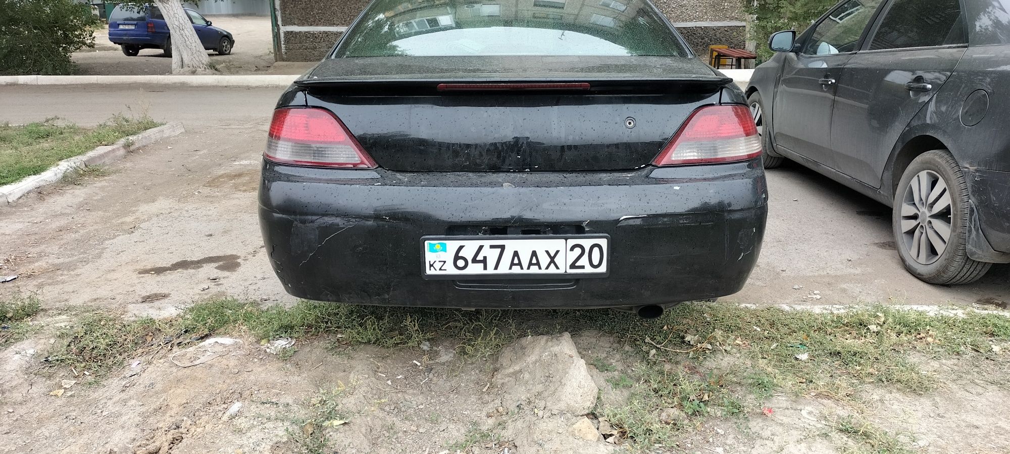 Toyota Solara xv20