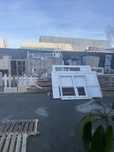 Пластик перегородки