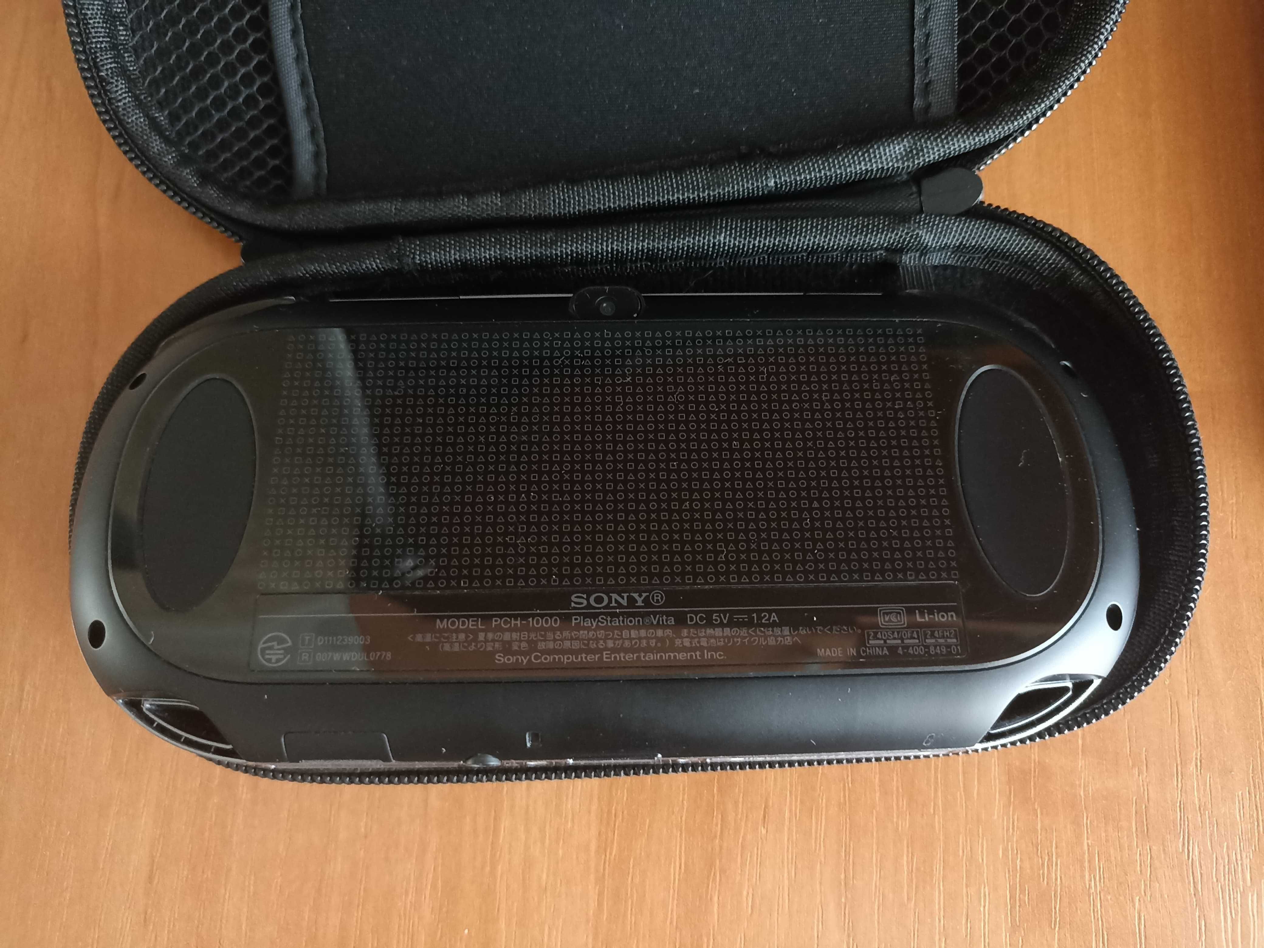 Продам playstation vita