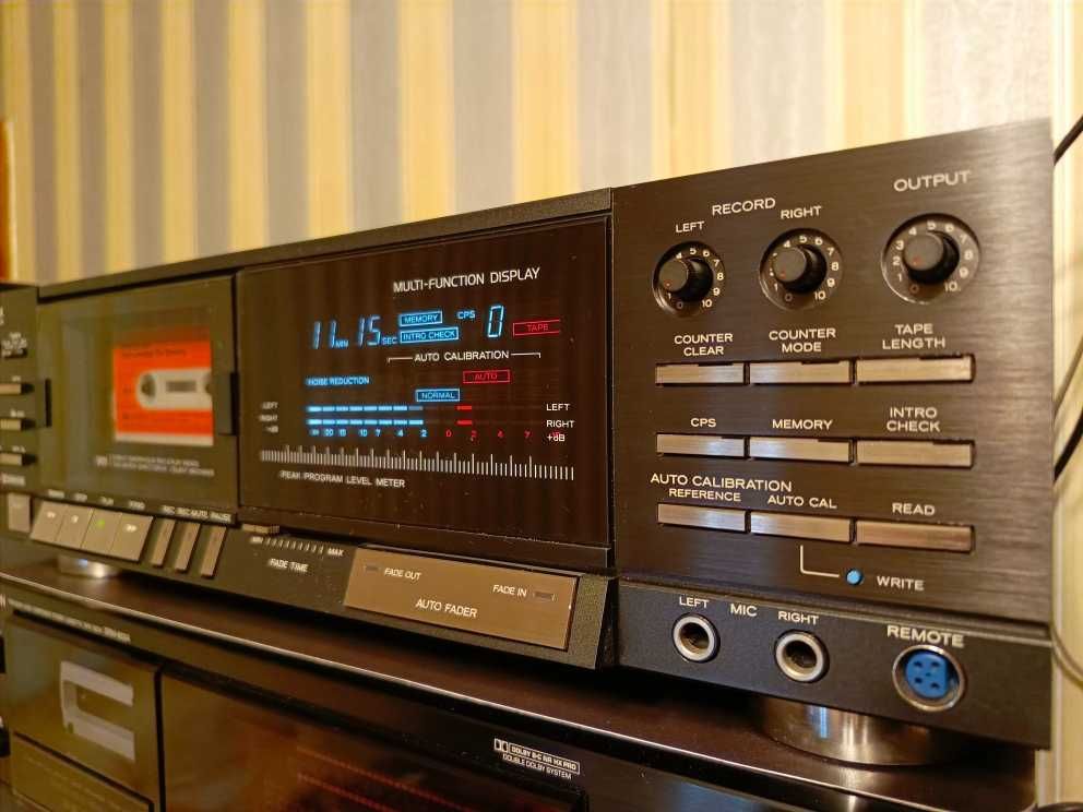 Магнитофон приставка TEAC V-900X