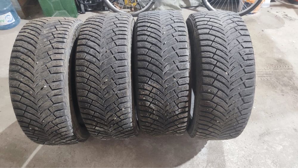 Зимние шины MICHELIN X-Ice North 4 SUV MI 245/50 R20