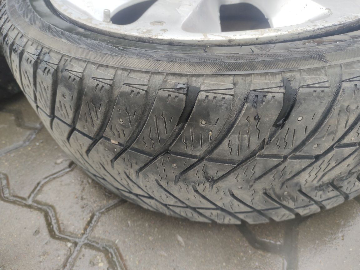 Продам диски с резиной