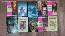 Продам книги разные