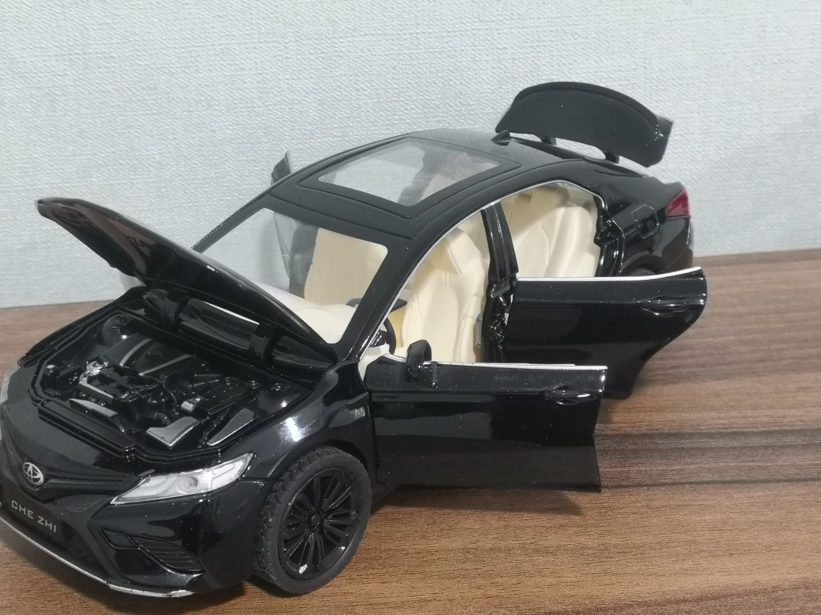 Toyota Camry 70 модель машины