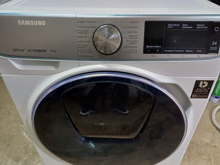 Стиральная машина Samsung автомат
