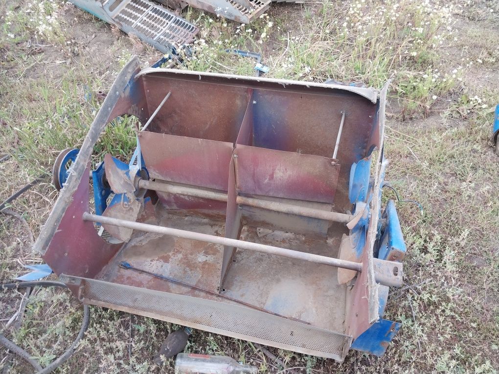 Запчасти комбайн енисей