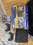 Sony PlayStation 4 Slim Память 1 tb