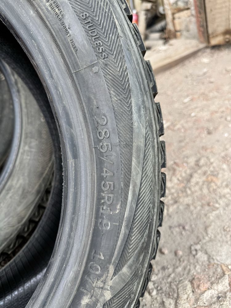 Продам зимнюю резину LingLong