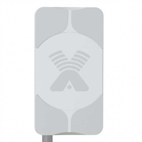 Мощная 4G,3G антенна Антэкс, Antex, AGATA-2F MIMO, 75ом, 15-17 dBi