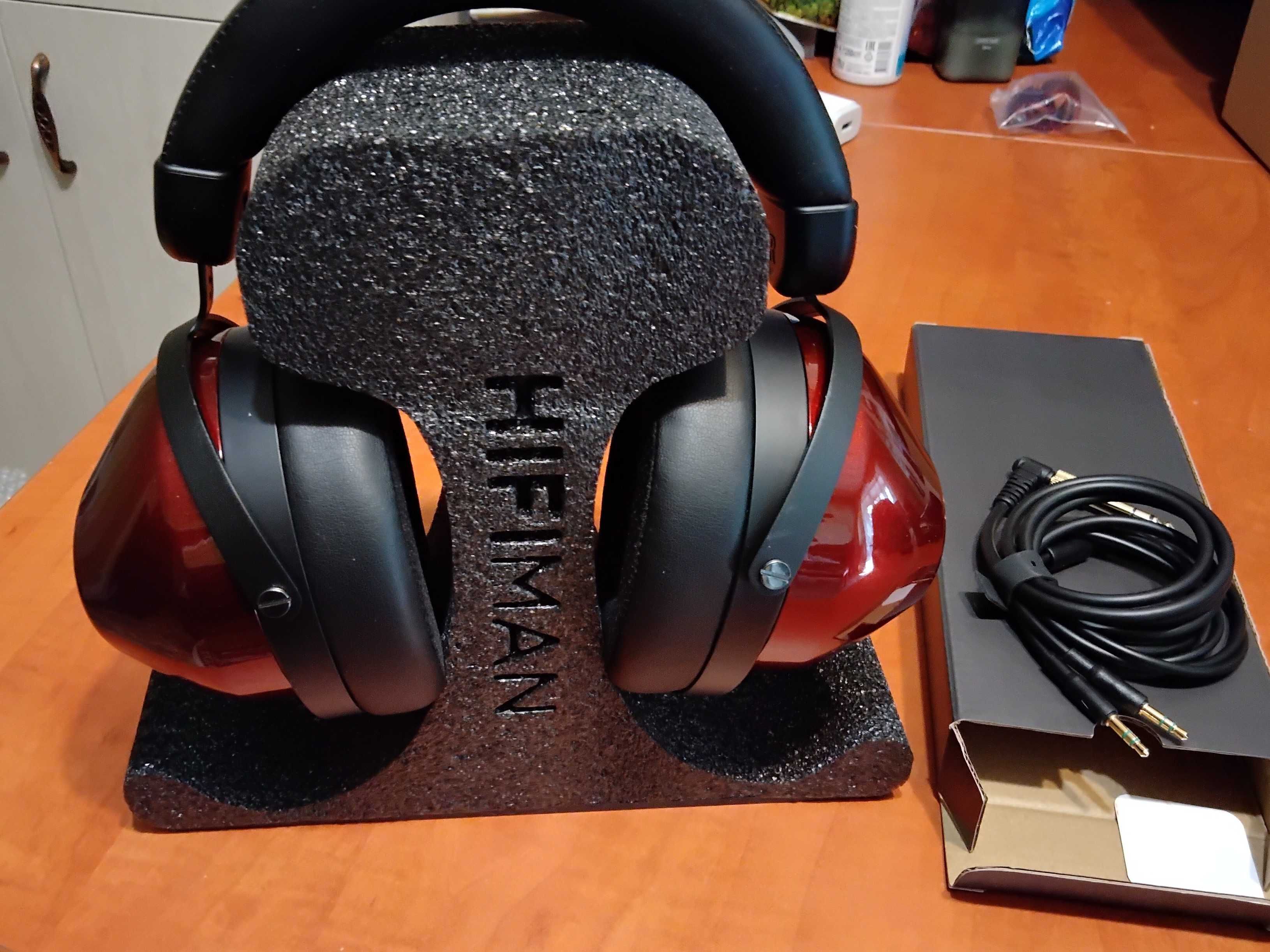 Наушники   Hifiman HE-R9 Новые