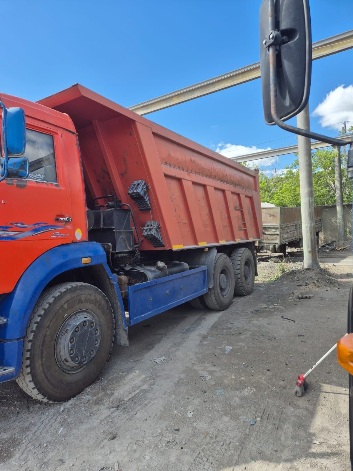 Продам камаз двацатка, евро  2
