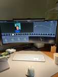Xiaomi curved gaming monitor