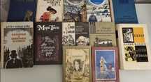 Книги о литературе