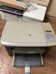 HP LaserJet M1005 МФУ лазерный (печать, копия, сканер)